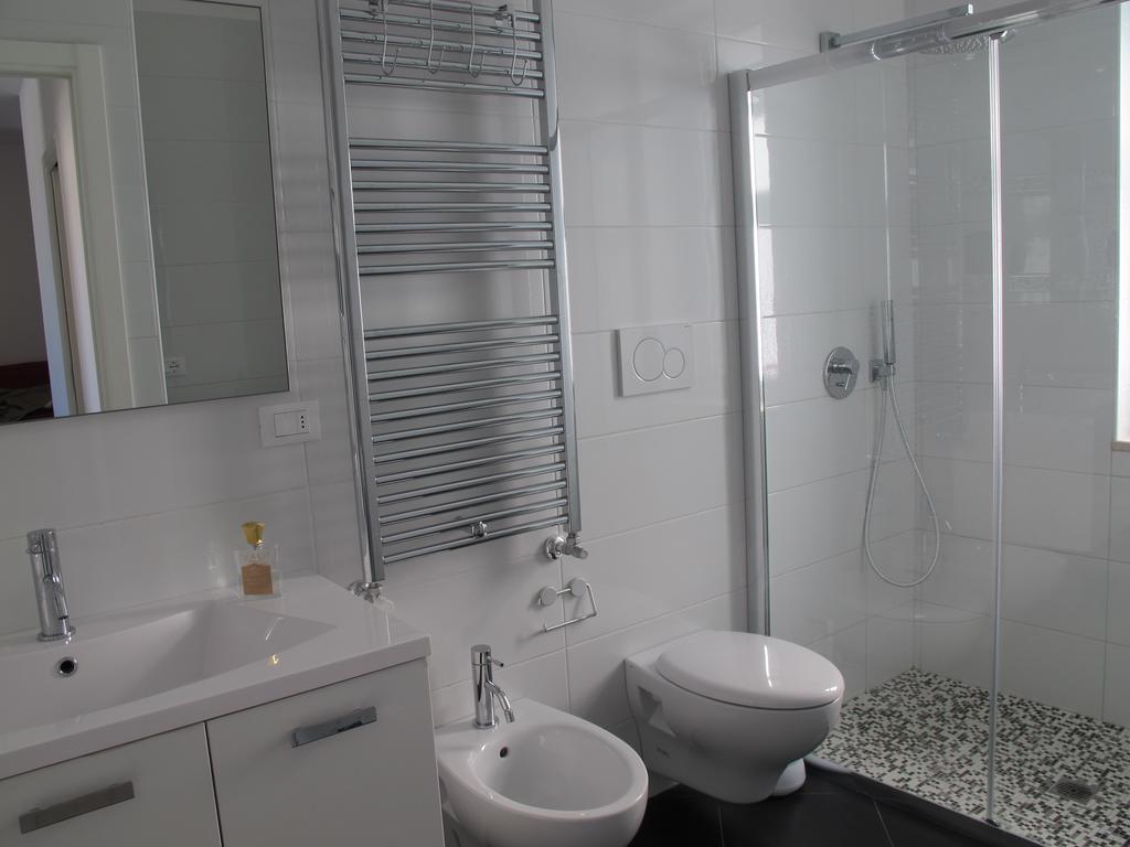 Apartamento Penthouse Santa Croce Lecce Exterior foto